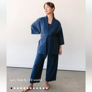 Storq Maternity 3-piece Lounge Set